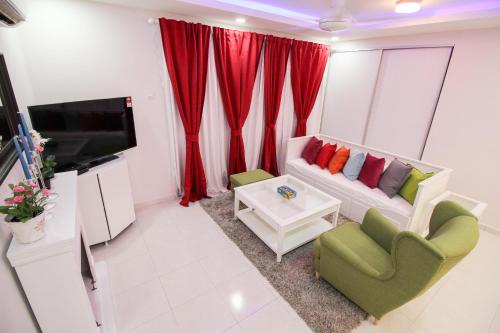 The Trails Of Kampar Pool View Malaysia Booking Com