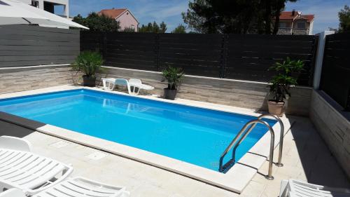 Fotografie z fotogalerie ubytování Apartments Hrvoje v destinaci Vodice