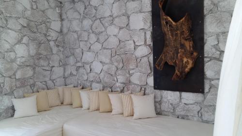 Fotografie z fotogalerie ubytování Milo Milo Suites v destinaci Mandrakia