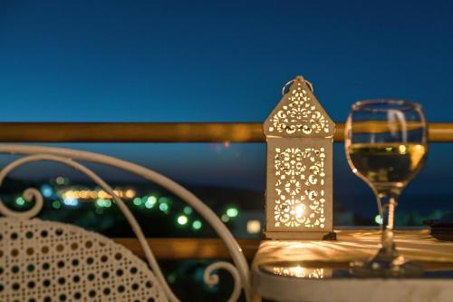 Напитки в Romanza Villas