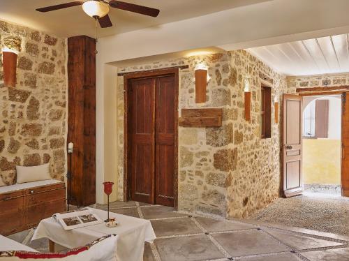 Fotografia z galérie ubytovania Helios Garden Boutique Apartments v destinácii Rodos (mesto)