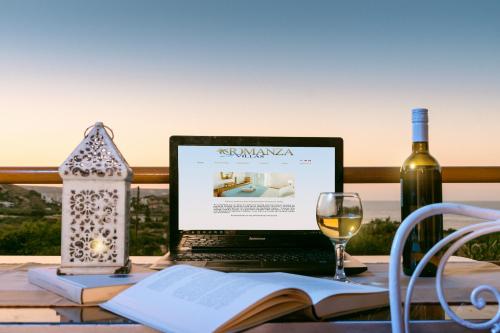 Напитки в Romanza Villas