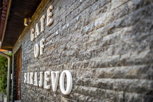Photo de la galerie de l'établissement Heritage Hotel Gate of Sarajevo, à Sarajevo