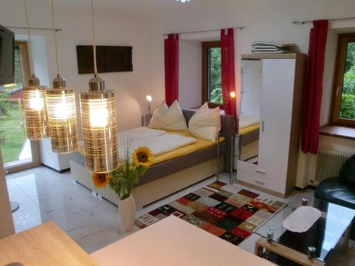 Gallery image of Garten- & Loggia-Appartement HERRENHAUS in Dellach im Drautal