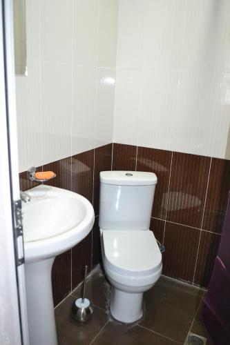 Photo de la galerie de l'établissement RiverSide Hostel Borjomi, à Bordjomi