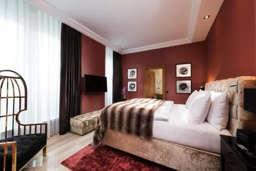 Hotel Palace Berlin photo 37