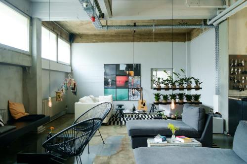 Gallery image of WALLYARD CONCEPT HOSTEL Berlin in Berlin