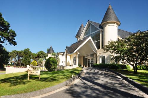 Κήπος έξω από το Parque Hotel Jean Clevers