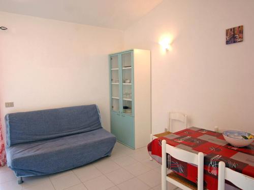 Postel nebo postele na pokoji v ubytování Le Maree Gallura