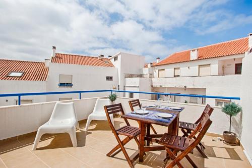 BmyGuest - Ericeira Terrace Apartment