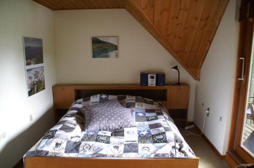Кровать или кровати в номере Annys Bed & Breakfast
