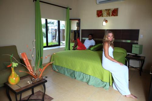 Gallery image of Hotel Villas Bambu in Chetumal