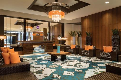 Coast Coal Harbour Vancouver Hotel by APA Image