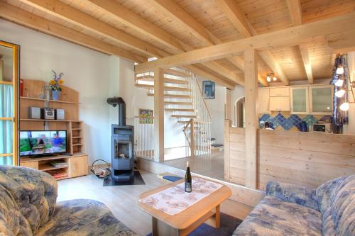 Imagen de la galería de Ferienhaus Christina & Haus Dr. Krainer, en Bad Kleinkirchheim