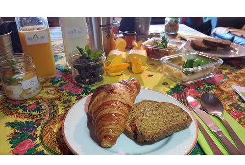 Mad i lejligheden eller i nærheden