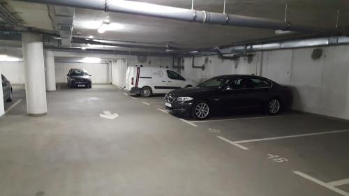 Gambar di galeri bagi Apartman VIP, with Free Garage Parking di Pula