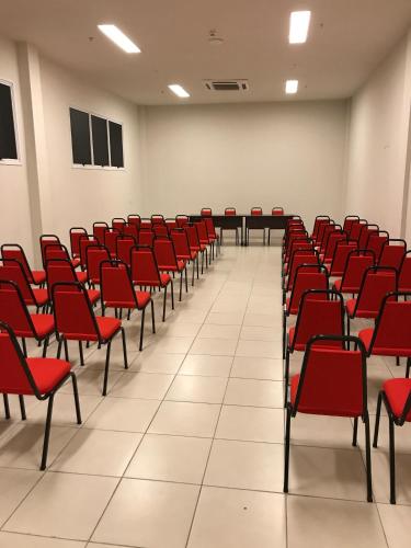 Οι επιχειρηματικές εγκαταστάσεις ή/και οι αίθουσες συνεδριάσεων στο Nobile Inn Dutra Rio De Janeiro