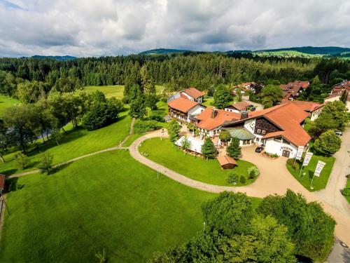 Foto da galeria de Landhaus Sommerau em Buchenberg