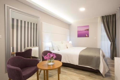 Легло или легла в стая в Boutique Hotel Intermezzo - Pag centre