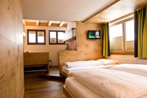 Gallery image of Haus Battisti in Sankt Anton am Arlberg