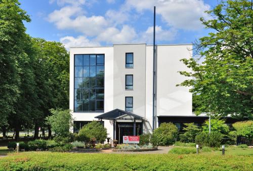 En have udenfor Best Western Premier Parkhotel Kronsberg