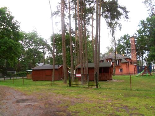 Gallery image of Domki Letniskowe Kaprys in Pobierowo
