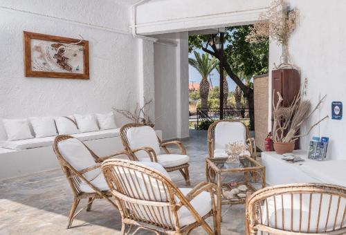 Gallery image of Pavlimari Studios in Pyrgi Thermis