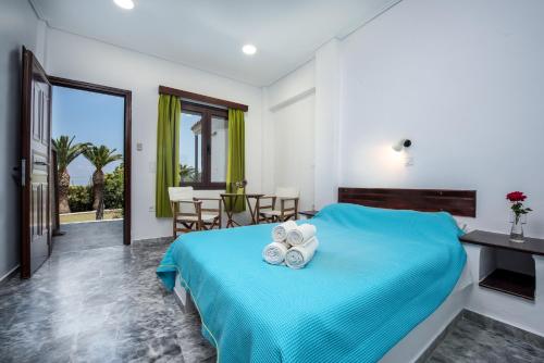 Gallery image of Pavlimari Studios in Pyrgi Thermis