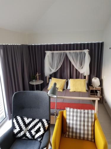 Cabanas Apartments Sea View