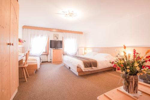 Φωτογραφία από το άλμπουμ του Hotel Villa Trieste σε San Vito di Cadore