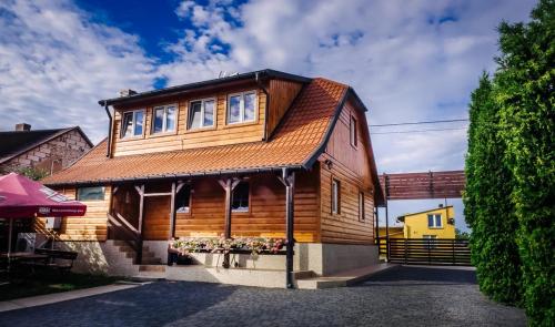 Gallery image of Apartamenty Pod Zamkową Górą in Rajgród