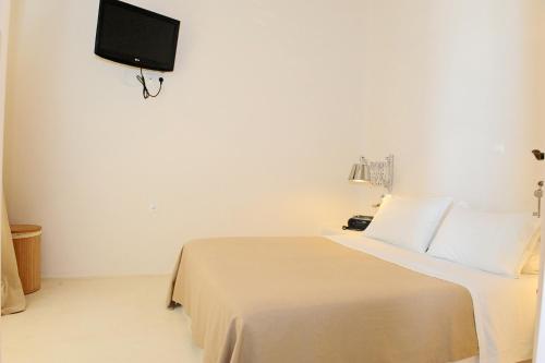Gallery image of Sarakiniko View Studios in Mandrakia