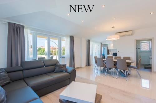 Foto dalla galleria di Apartments Igor a Medulin