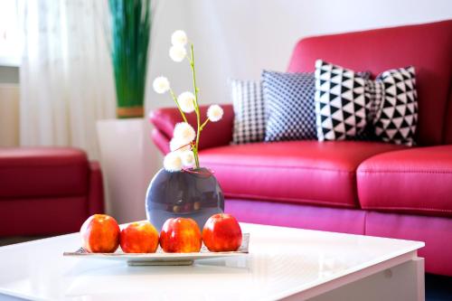 Ferienwohnung Burgblick – Photos 3