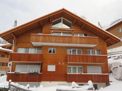 Chalet Goldenhorn