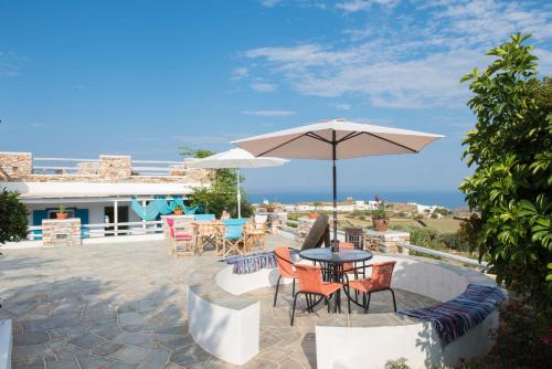 Gallery image of Aphrodite Holiday Home in Artemonas