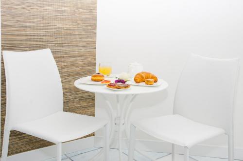 Φαγητό σε αυτό το bed & breakfast ή κάπου εκεί κοντά