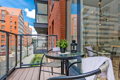 Apartamenty Wyspa Spichrzów