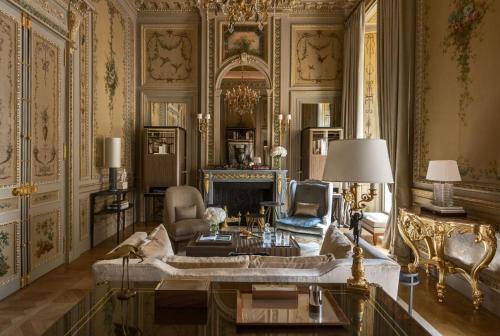 Hotel de Crillon photo 22