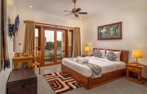 Gallery image of Savada Angkor Boutique Hotel in Siem Reap