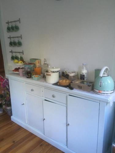Dapur atau dapur kecil di L'aria di Casa