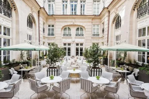 Hotel de Crillon photo 1