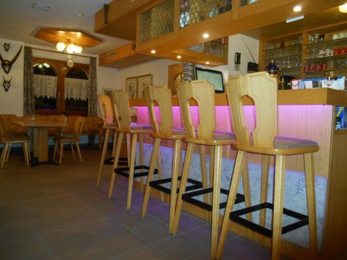 Εστιατόριο ή άλλο μέρος για φαγητό στο Ski-In/Ski-Out Hotel Sport