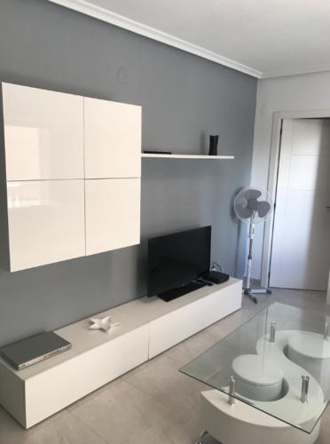 Modern Beach Apartment