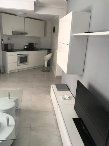 Modern Beach Apartment