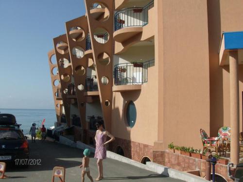 Gallery image of Hotel Evridika in Nesebar