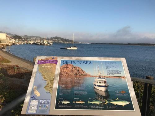 Afbeelding uit fotogalerij van Morro Shores Inn And Suites in Morro Bay