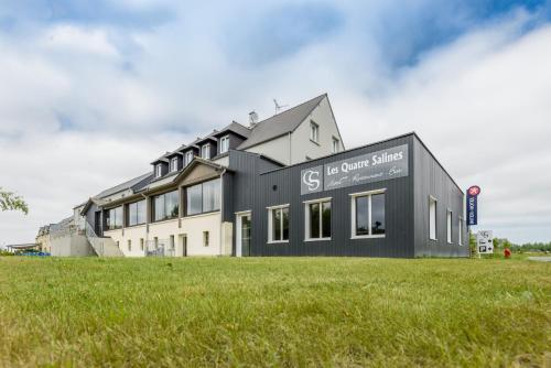 The Originals Boutique, Hôtel Les Quatre Salines, Le Mont Saint-Michel Sud (Inter-Hotel)