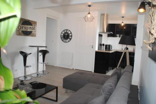 Photo de la galerie de l'établissement Superbe Appartement dans Maison entre Biarritz et Hossegor, à Boucau