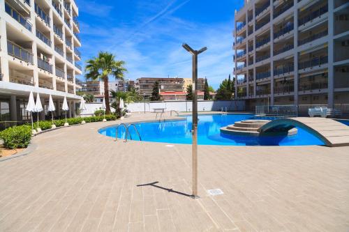 Afbeelding uit fotogalerij van UHC Michelangelo Apartments in Salou